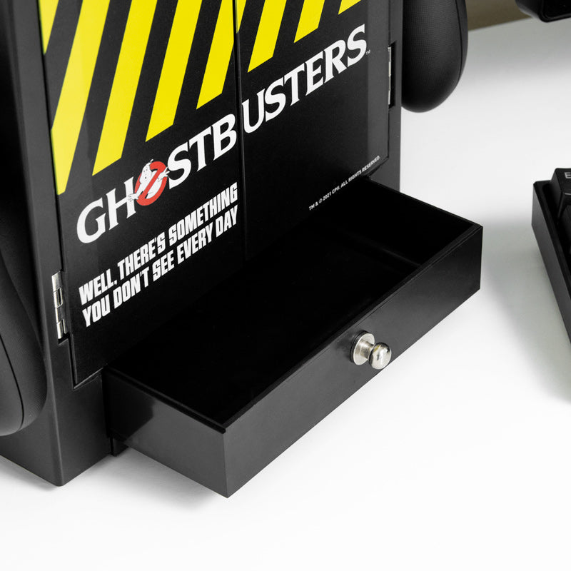 Official Ghostbusters Gaming Locker