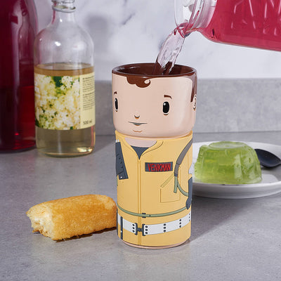 Ghostbusters CosCups - Venkman