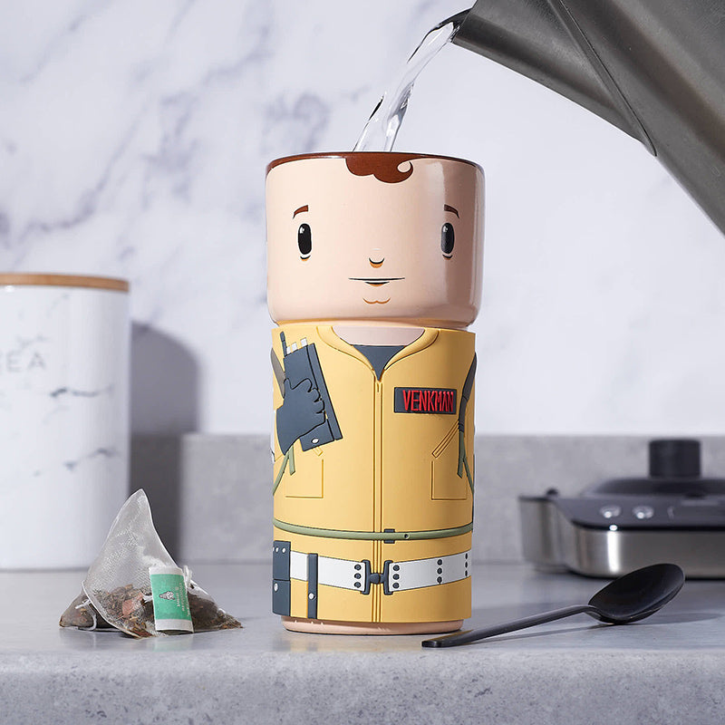 Ghostbusters CosCups - Venkman