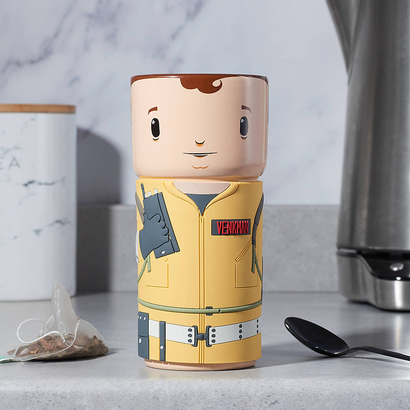 Ghostbusters CosCups - Venkman