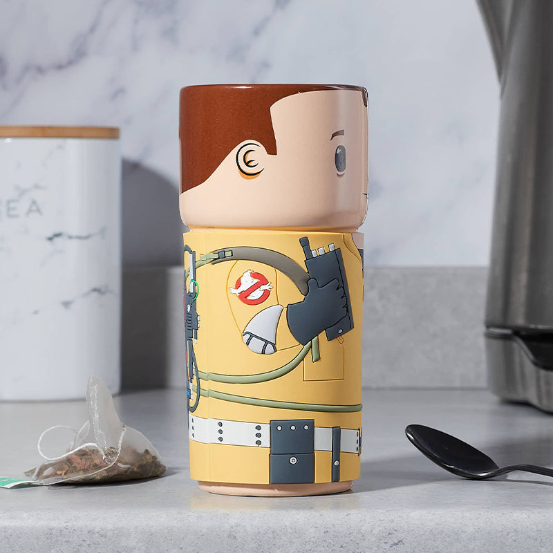 Ghostbusters CosCups - Venkman