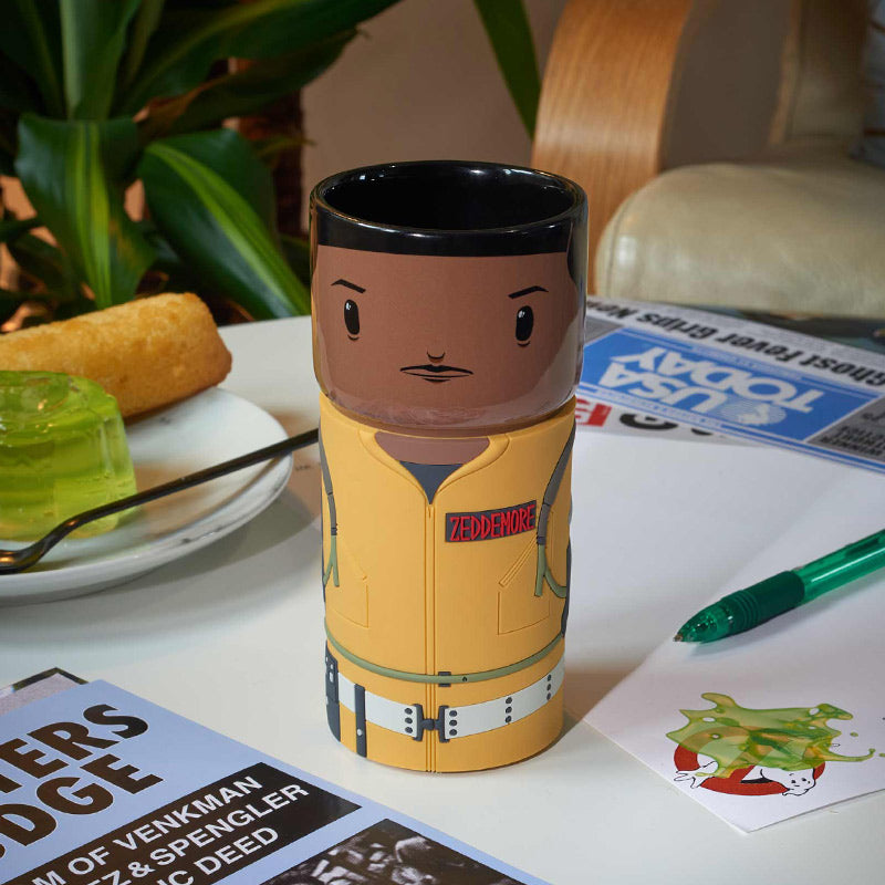 Ghostbusters CosCups - Winston