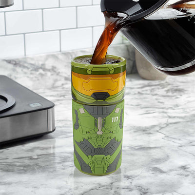 Official Halo Master Chief CosCup