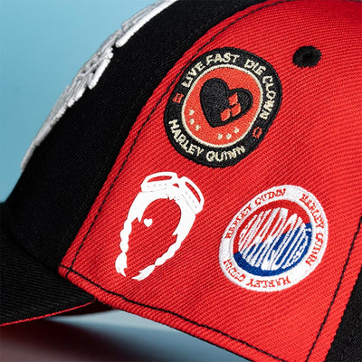 Official The Suicide Squad Harley Quinn Snapback