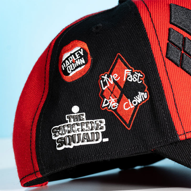 Official The Suicide Squad Harley Quinn Snapback