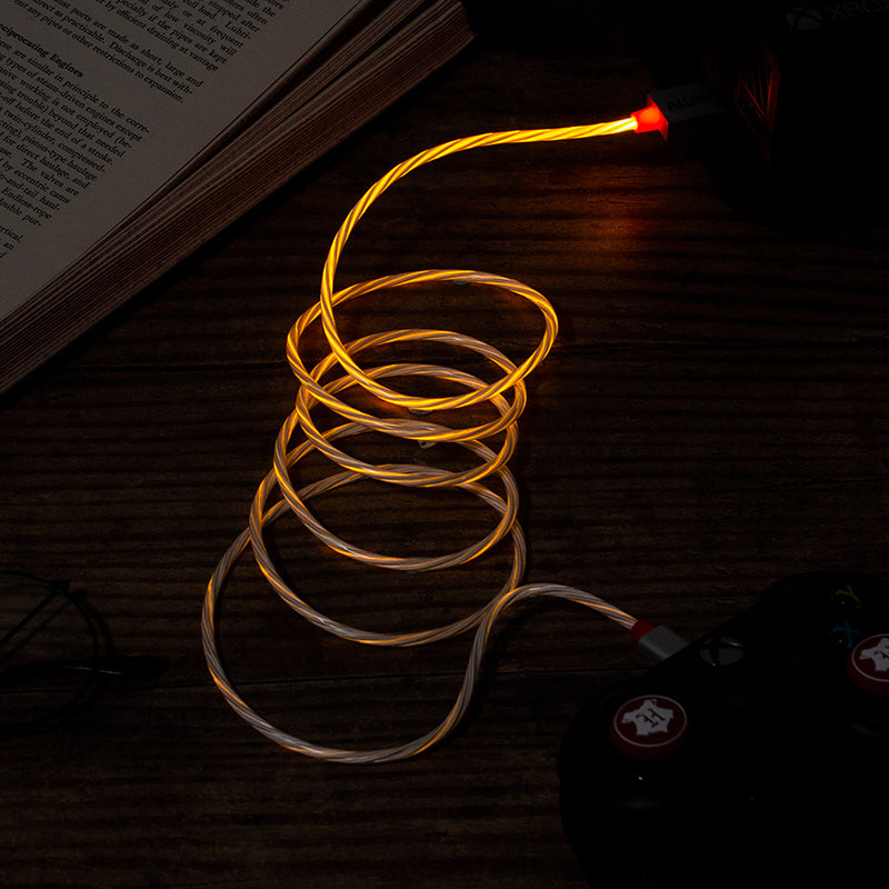 Official Harry Potter LED Micro USB Cable & Thumb Grips (PS4 and Xbox One)