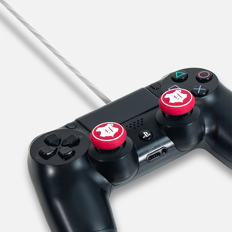 Official Harry Potter LED Micro USB Cable & Thumb Grips (PS4 and Xbox One)