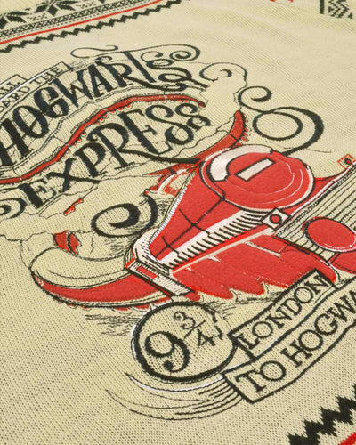 Official Harry Potter Hogwarts Express Christmas Jumper / Ugly Sweater