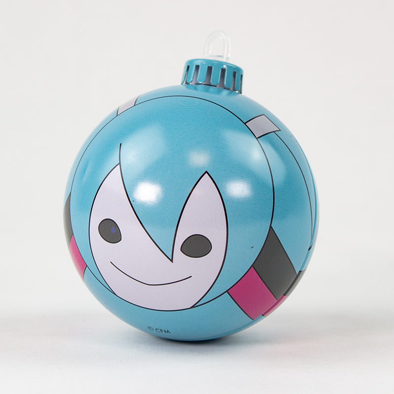 Bauble Heads Hatsune Miku Christmas Decoration / Ornament