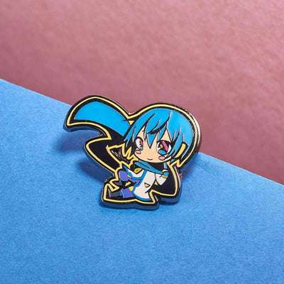 Pin Kings Hatsune Miku Enamel Pin Badge Set 1.4 – Piapro Characters