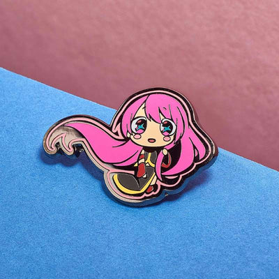 Pin Kings Hatsune Miku Enamel Pin Badge Set 1.4 – Piapro Characters