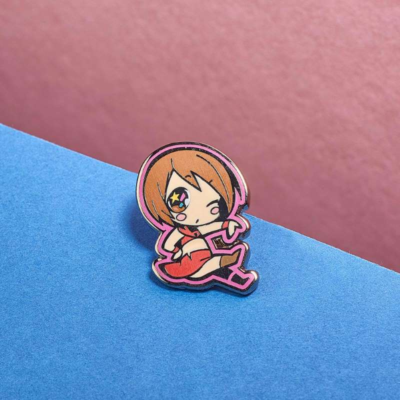 Pin Kings Hatsune Miku Enamel Pin Badge Set 1.4 – Piapro Characters