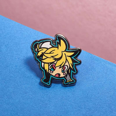 Pin Kings Hatsune Miku Enamel Pin Badge Set 1.4 – Piapro Characters