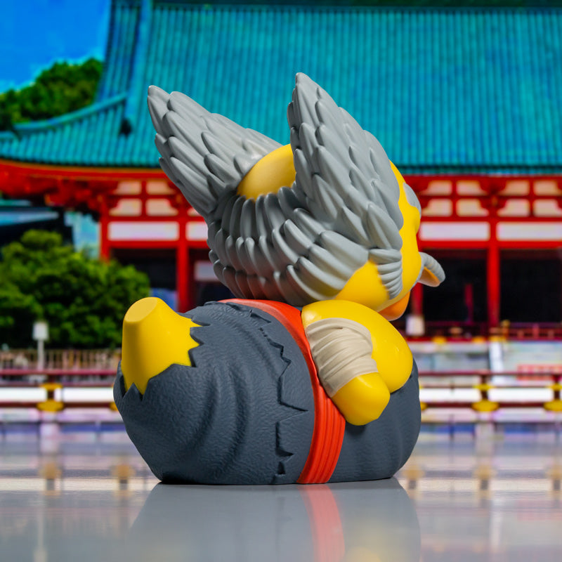 Tekken Heihachi TUBBZ Cosplaying Duck Collectible