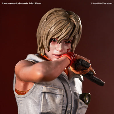 Silent Hill 3 Heather Mason Limited Edition Statue