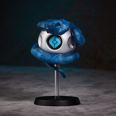 Destiny 2 Rival Hunter Ghost Statue