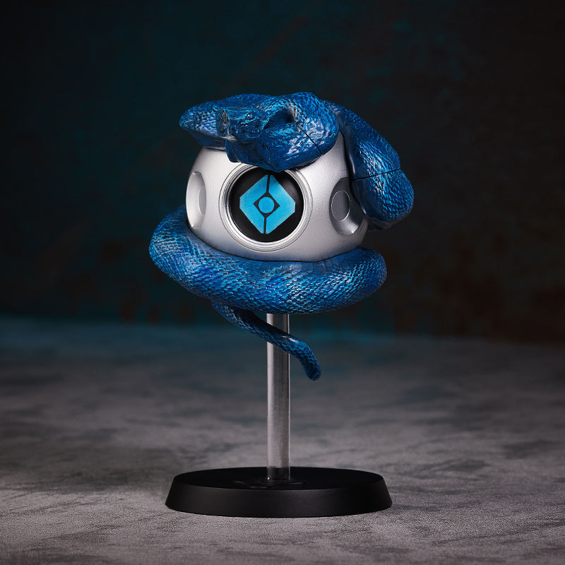 Destiny 2 Rival Hunter Ghost Statue