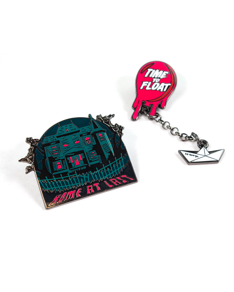 Pin Kings IT Chapter Two Enamel Pin Badge Set 1.1