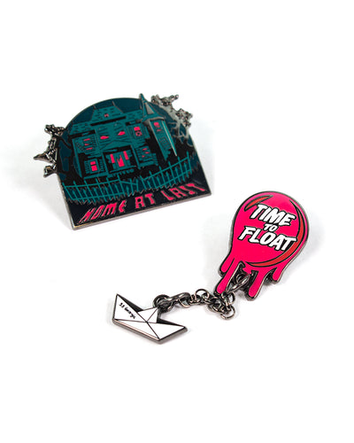 Pin Kings IT Chapter Two Enamel Pin Badge Set 1.1