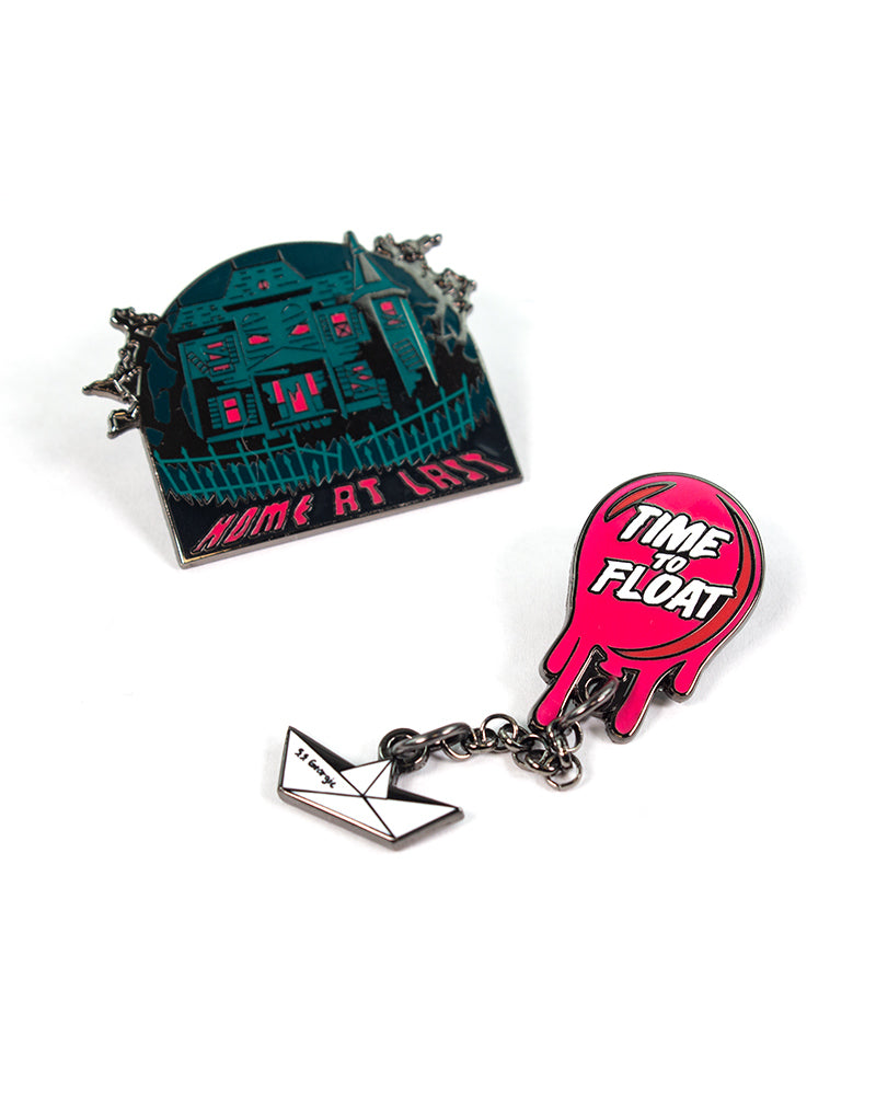 Pin Kings IT Chapter Two Enamel Pin Badge Set 1.1