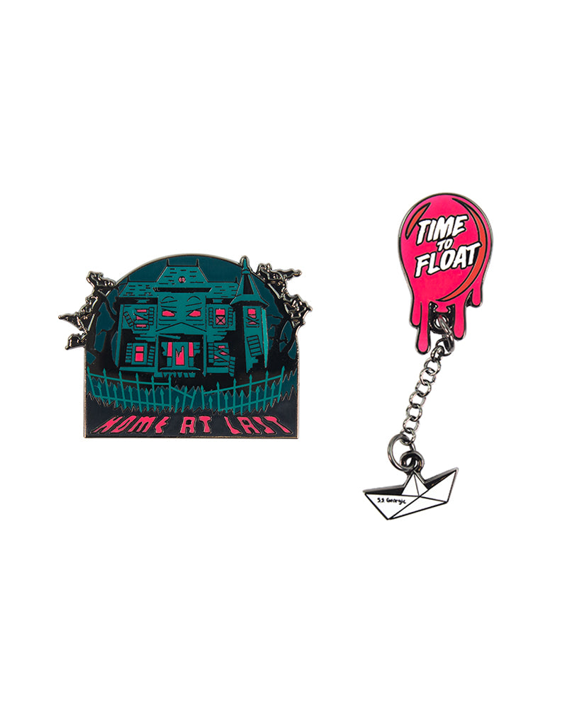 Pin Kings IT Chapter Two Enamel Pin Badge Set 1.1