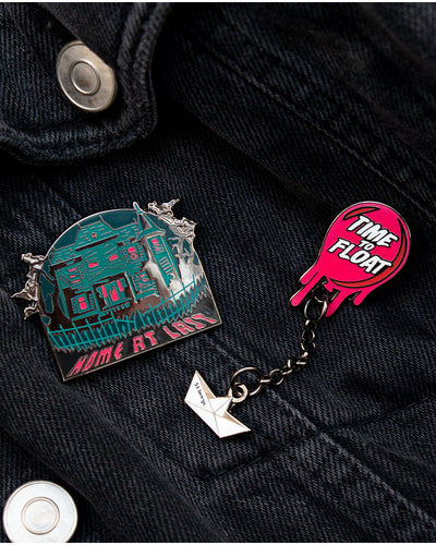 Pin Kings IT Chapter Two Enamel Pin Badge Set 1.1
