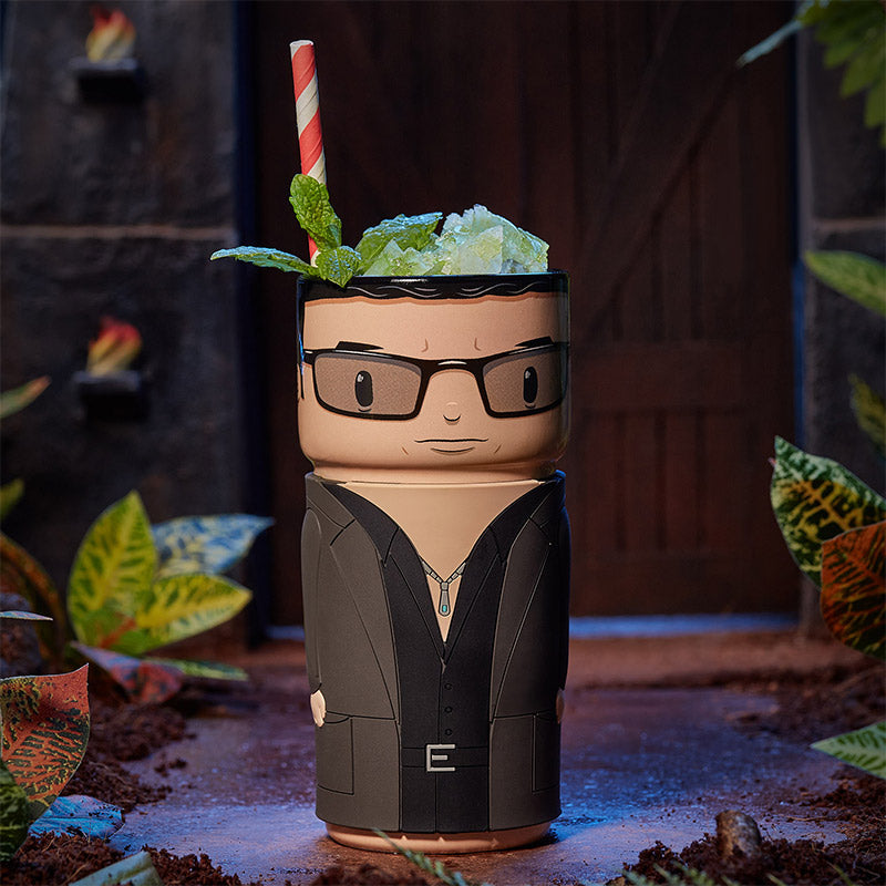 Official Jurassic Park Dr. Ian Malcolm CosCup