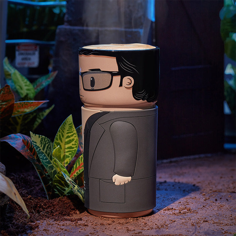 Official Jurassic Park Dr. Ian Malcolm CosCup