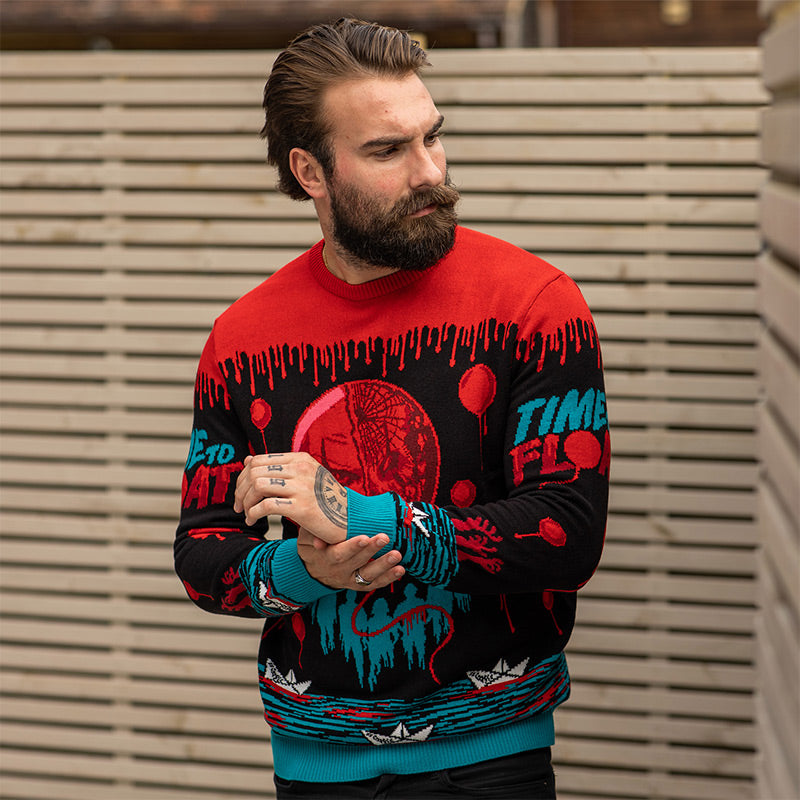 Official Pennywise Jumper / Ugly Sweater