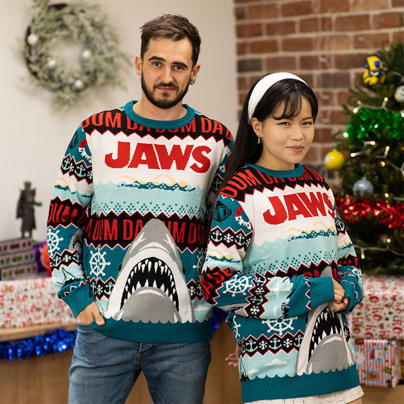 Wholesale Geeky Christmas Jumpers Sweaters Numskull Trade