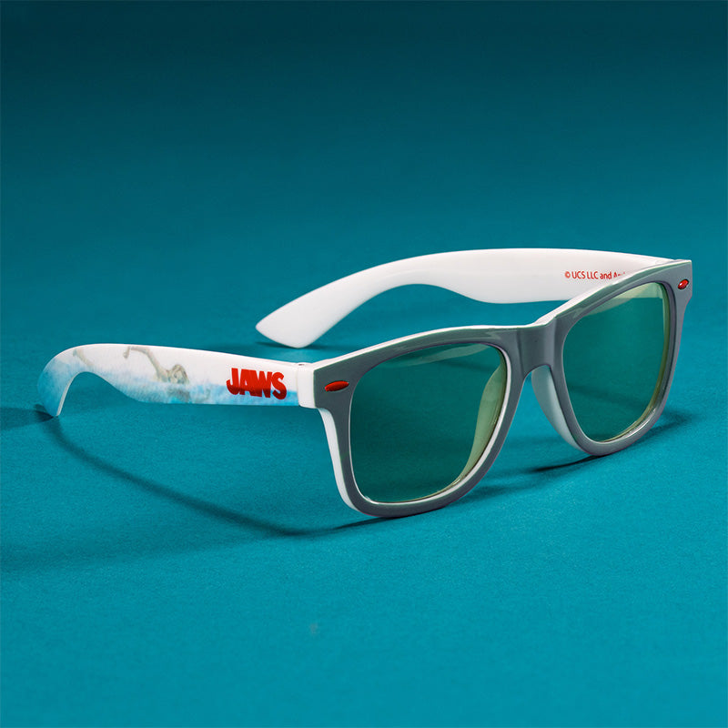 Official Jaws Classic Logo Sunglasses