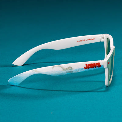 Official Jaws Classic Logo Sunglasses