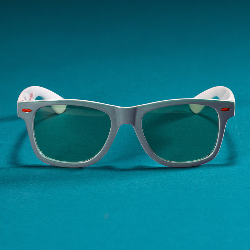 Official Jaws Classic Logo Sunglasses