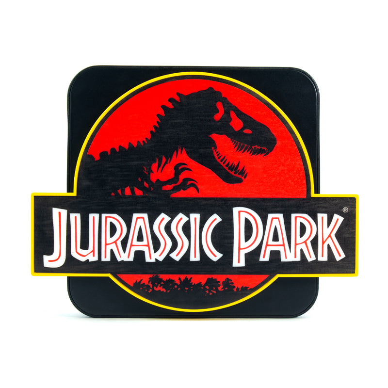 Official Jurassic Park 3D Desk Lamp / Wall Light