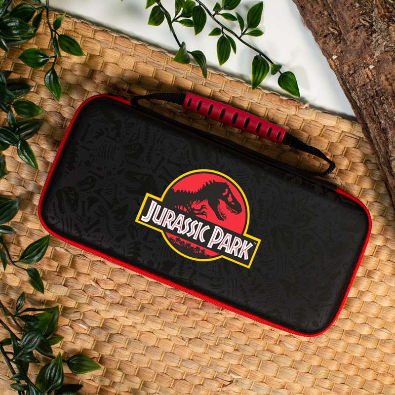 Official Jurassic Park Nintendo Switch Case