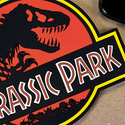 Official Jurassic Park Wireless Charging Mat