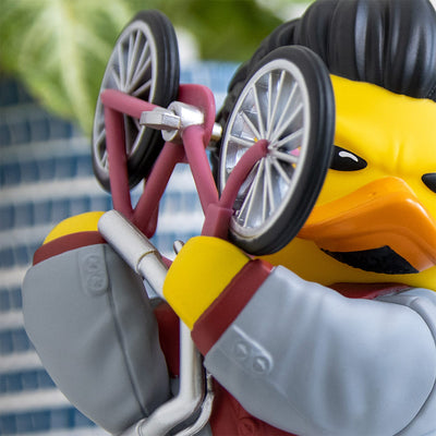 Ryu ga Gotoku / Yakuza Kazuma Kiryu TUBBZ Cosplaying Duck Collectible