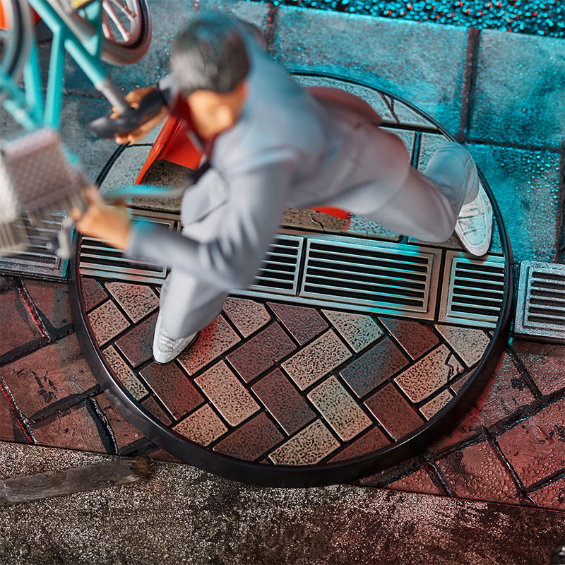 Official Ryū ga Gotoku / Yakuza Kazuma Kiryu Statue