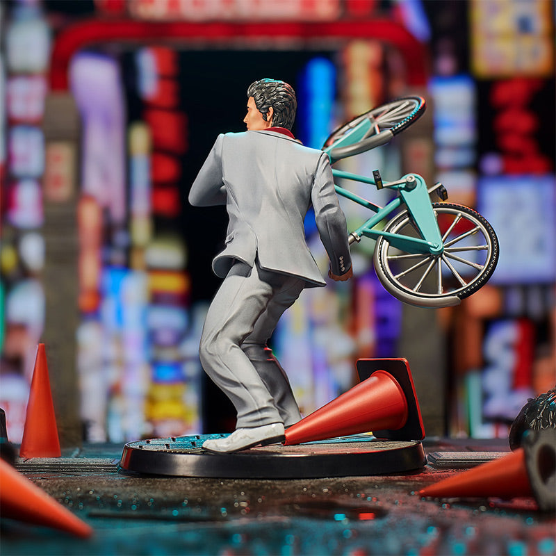 Official Ryū ga Gotoku / Yakuza Kazuma Kiryu Statue