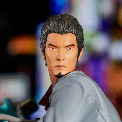 Official Ryū ga Gotoku / Yakuza Kazuma Kiryu Statue