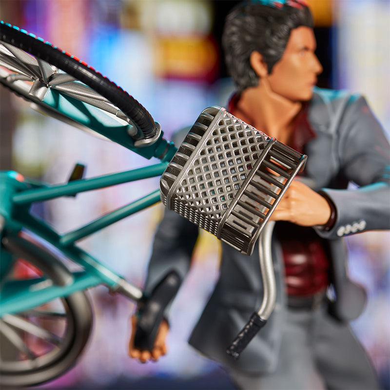 Official Ryū ga Gotoku / Yakuza Kazuma Kiryu Statue