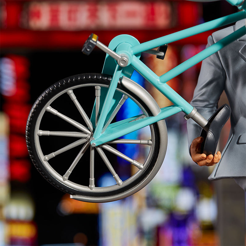 Official Ryū ga Gotoku / Yakuza Kazuma Kiryu Statue