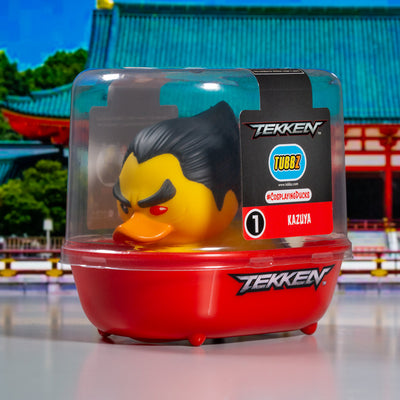 Tekken Kazuya TUBBZ Cosplaying Duck Collectible