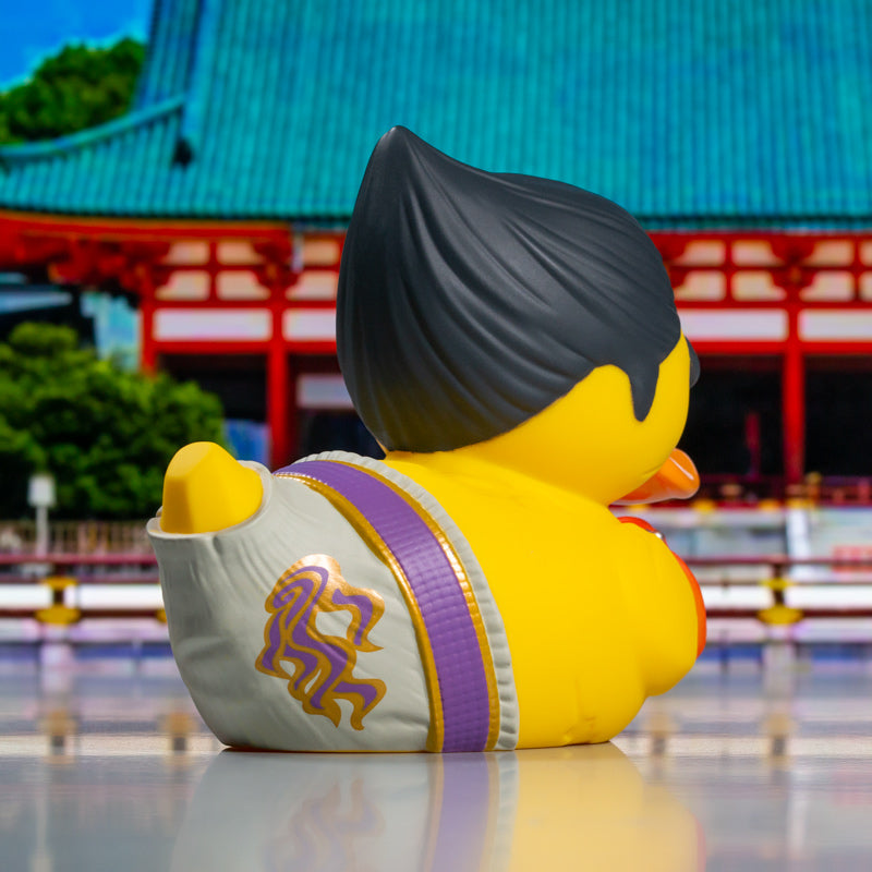 Tekken Kazuya TUBBZ Cosplaying Duck Collectible