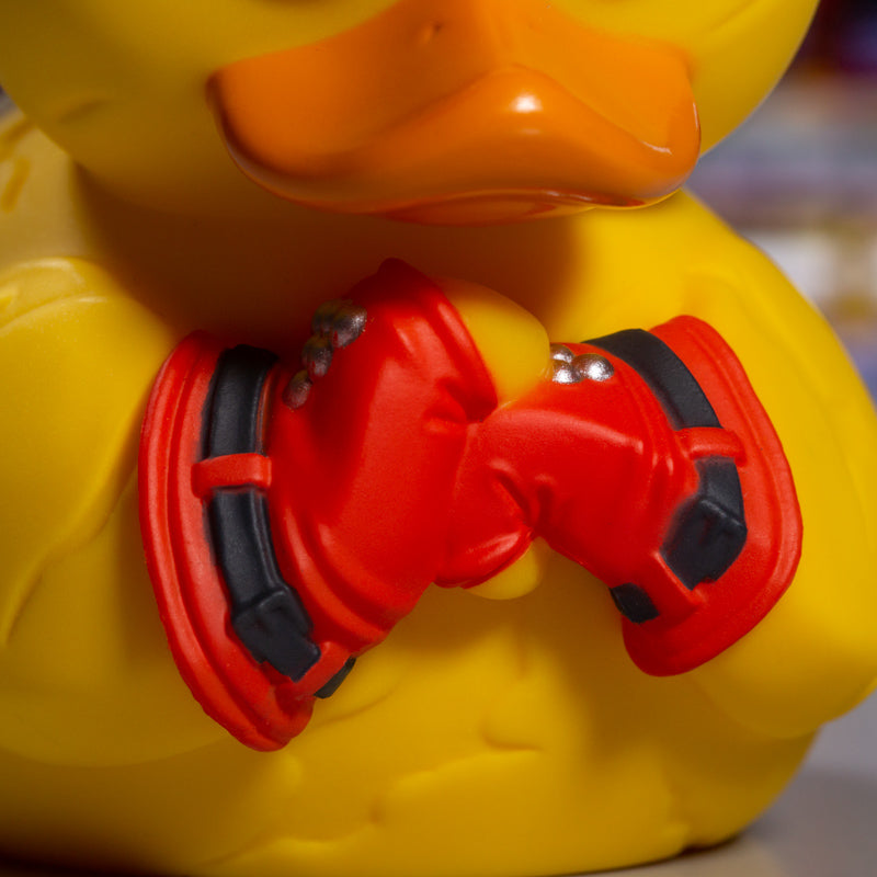 Tekken Kazuya TUBBZ Cosplaying Duck Collectible