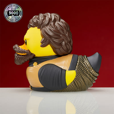 Star Trek Klingon TUBBZ Cosplaying Duck Collectible