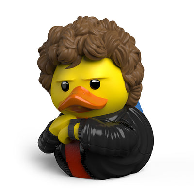 Knight Rider Michael Knight TUBBZ Cosplaying Duck Collectible