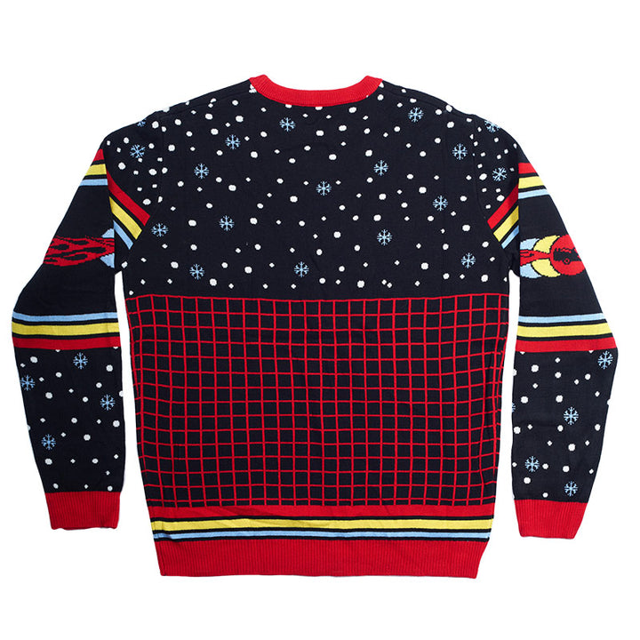 Knight Rider Christmas Jumper / Ugly Sweater
