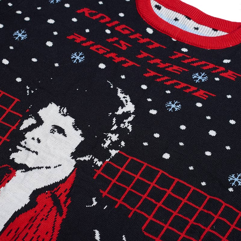 Official Knight Rider Christmas Jumper / Ugly Sweater