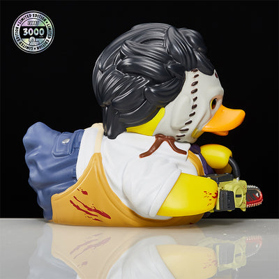 Leatherface TUBBZ Cosplaying Duck Collectible